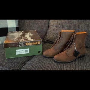 Timberland hiking boots New Womens size 9.5M